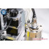 Industrial 4 Axis 6040 CNC Router - 2200W Mach3 Auto-Checking