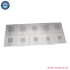 Universal BGA Reballing Stencils 90mm - 0.3mm to 0.76mm for Laptop Repair Universal BGA Reballing Stencils 90mm - 0.3mm to 0.76mm for Laptop Repair