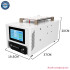 TBK208M 3 in 1 LCD OCA Laminating Separator - Bubble Remover, Built-in Pump