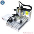 4 Axis CNC 6040 2.2KW Metal Engraver - 2200W Mach3 Router 4060