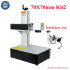 JPT MOPA M7 60W Fiber Laser Marking Machine - 300x300MM Engraving