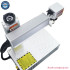 50W JPT Fiber Laser - Metal Cutting Silver Gold Rotary Axis Raycus MAX