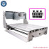 Mini CNC 3040 Frame Ball Screw Kit - Rotary Axis Nema 23 Motors
