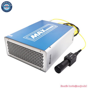 Max 20W Q-switched Pulse Fiber Laser - DIY Metal Engraving Tool