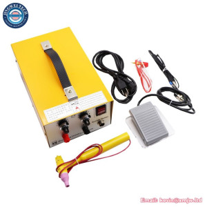 DX-30A 200W Jewelry Welding Machine - Golden Spot Welder Ring