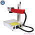 Mini 20W MAX Fiber Laser Marking Machine - Jewelry Metal Engraver