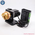 Fiber Laser Carving Marking Machine - Rotary Axis Ring Jewelry Chuck