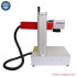 Mini 20W MAX Fiber Laser Marking Machine - Jewelry Metal Engraver