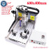 4 Axis CNC Router 6040 2200W - Water Tank Metal Wood Carving 4060