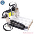 Mach3 Mini CNC 3040 3Axis 1500W - USB LTP 2in1 Metal PCB Engraver