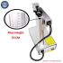 70W Raycus Fiber Laser Metal Ring Marking Machine - Rotary Axis