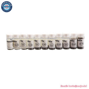 BGA Reballing Solder Balls - 0.2mm to 0.65mm IC Chip Welding Accessories