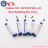 KINGBO RMA-218 Solder Paste Flux 10CC - No-Clean BGA Reballing Kit 5pcs KINGBO RMA-218 Solder Paste Flux 10CC - No-Clean BGA Reballing Kit 5pcs