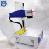 JPT MOPA M7 20W Fiber Laser Engraver - Portable DIY Metal Jewelry