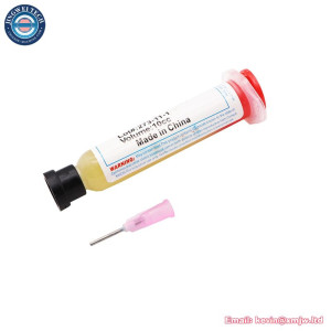 10cc RMA-223 PCB Solder Paste - Needle Shaped BGA SMD Flux Grease