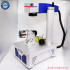 Raycus Fiber Laser 20W - Metal Cutting Silver Gold Jewelry Rotary Axis