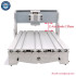 3040 CNC Frame Kit - Ball Screw Aluminum Table Milling Engraver DIY