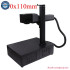 JPT MOPA M7 60W Fiber Laser Marking Machine - Rotary Axis Metal PVC