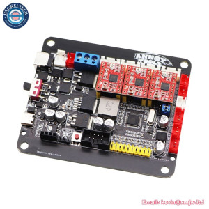 GRBL 4.0 CNC Engraving Machine Control Board - 3-Axis Offline