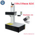 JPT MOPA M7 60W Fiber Laser Marking Machine - 300x300MM Engraving