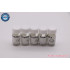 90mm Aluminum BGA Reballing Station Kit - 5 Solder Balls, 10 Stencils