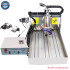 CNC 3040 Router Water Tank 4 Axis - 2200W Wood Metal Steel Milling