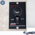 1500mm Food Grade Conveyor Belt - Double Buffles Bottle Sticker Laser