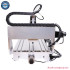 4 Axis CNC 6040 2.2KW Metal Engraver - 2200W Mach3 Router 4060