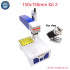Raycus Fiber Laser 20W - Metal Cutting Silver Gold Jewelry Rotary Axis