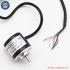 Rotary Encoder LPD3806-600bm G5-24CAB - Two Phase 5-24V 600BM Incremental Optical