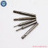 5pcs 4 Flutes End Mills 2-12mm HSS - Metal Cutter Drill Milling Bits CNC Router