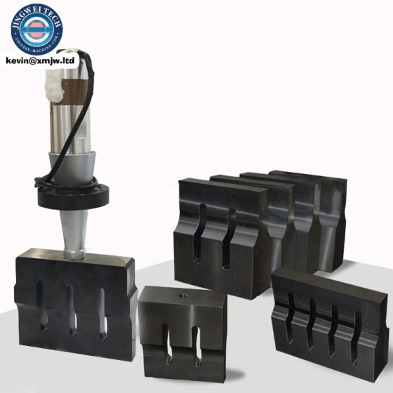 Ultrasonic Welding Equipment Horn - Manufacturer Direct Marketing Transducer Head