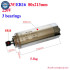 CNC Router Water Cooled Spindle - 800W-3KW, 4 Bearings Motor, ER11/16/20