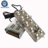 10 Head 5500ML Water Mist Spray Industrial Mist Maker - Ultrasonic Fogger