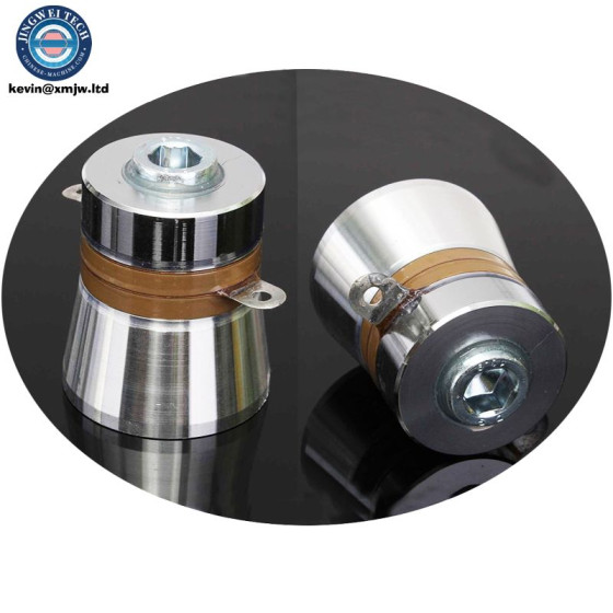 Ultrasonic Vibration Transducer 40K 60W - Piezoelectric Ultrasonic Cleaning