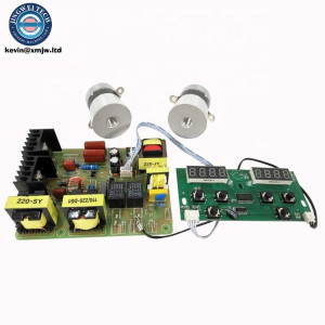 115v Transducer Driver Board Hot50W - Ultrasonic Digital Display PCB Driver