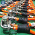 Industrial Ultrasonic Vibration Transducer - 200W Vibrating Sieve & Generator
