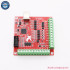 CNC USB MACH3 100Khz Breakout Board - 4 Axis Controller + 4pcs TB6600 Driver