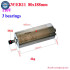 CNC Router Water Cooled Spindle - 800W-3KW, 4 Bearings Motor, ER11/16/20