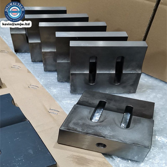 Ultrasonic Welding Machine Transducer Mold Horn - 110*20mm 120khz Nonwoven Mask