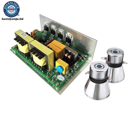 Ultrasonic Driver Circuit Board 40khz/25khz/28khz - Ultrasonic Generator