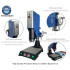 Automatic Frequency Tracking Ultrasonic Welding Machine - PP/ABS Plastic PSA Slabs