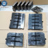 Ultrasonic Welding Machine Transducer Mold Horn - 110*20mm 120khz Nonwoven Mask
