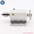 CNC Tailstock MT2 Live Center - 65MM Height, 45MM Stroke for 4 Axis Router