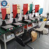 Industrial Non-woven Filter Bag Ultrasonic Welding Machine - Fabric Liquid Welder