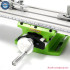 Multifunction Drill Vise Fixture Working Table - Mini Precision Milling Machine