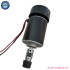 CNC Air Cooled 0.2KW Spindle Motor Kit - 200W ER11, 52mm Clamp, 24V DC
