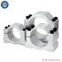 Aluminum CNC Spindle Clamp Holder - 52/65/80mm Diameter for 800W-2.2KW Router