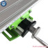 Mini Precision Multifunction Worktable BG6300 - X Y Axis 200*50mm Adjustment