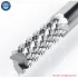Solid Carbide Corn End CNC Milling Tools - D0.8-D3.1 PCB Mill Cutter Bits